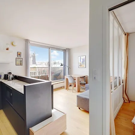Elegant - 1br- 2p- Nation *