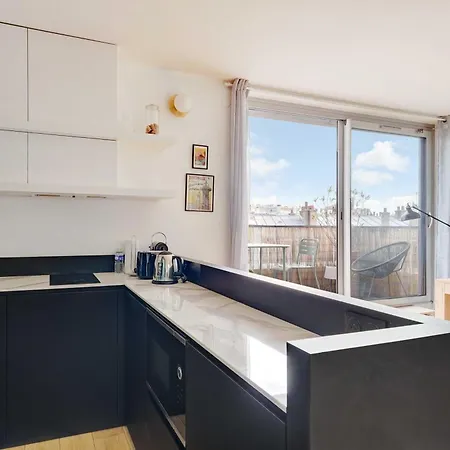 Elegant - 1br- 2p- Nation