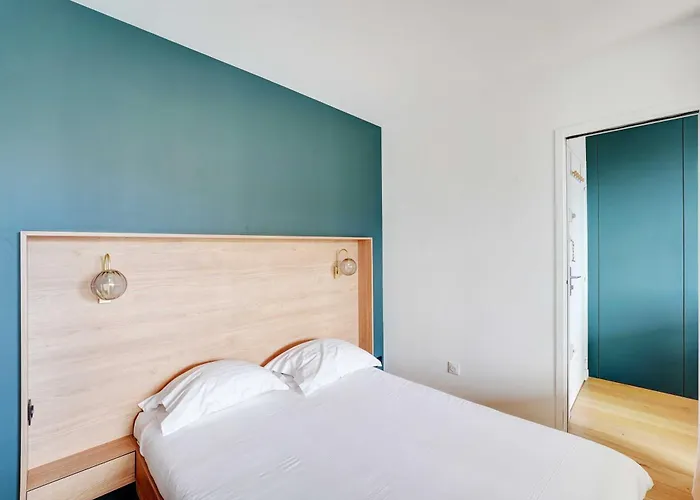 Elegant - 1br- 2p- Nation Apartamento