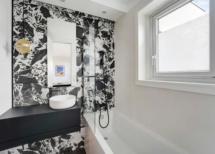 Elegant - 1br- 2p- Nation * Paris