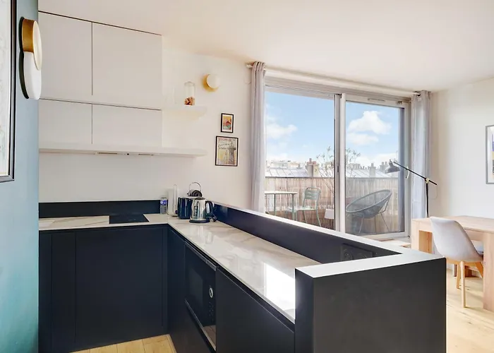 Elegant - 1br- 2p- Nation