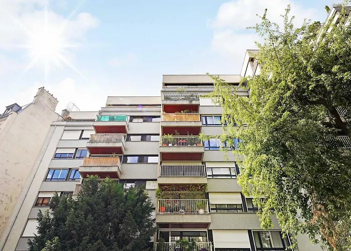 Elegant - 1br- 2p- Nation Paris