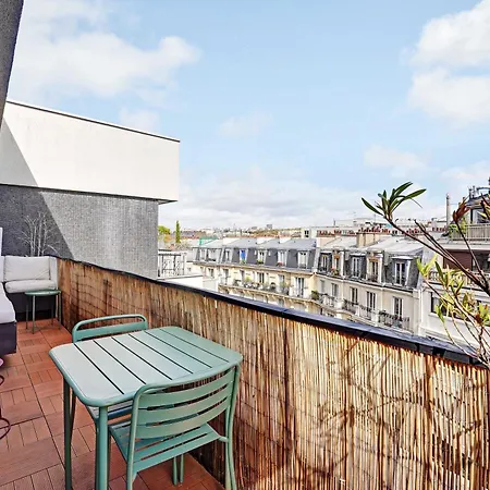 Elegant - 1br- 2p- Nation *