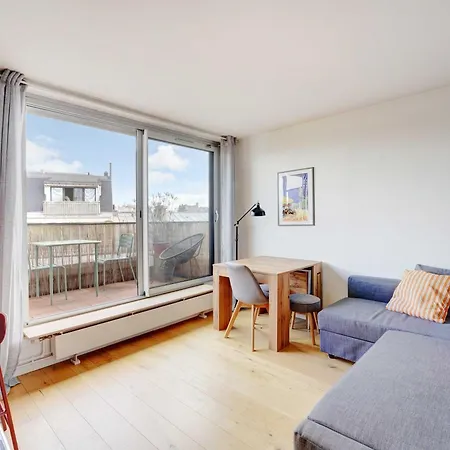 Elegant - 1br- 2p- Nation * باريس