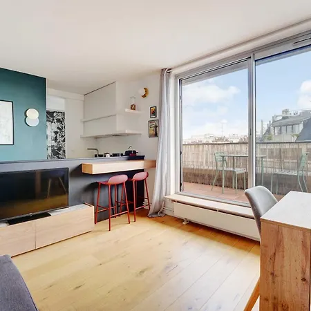 Elegant - 1br- 2p- Nation