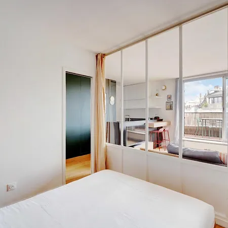 Elegant - 1br- 2p- Nation *