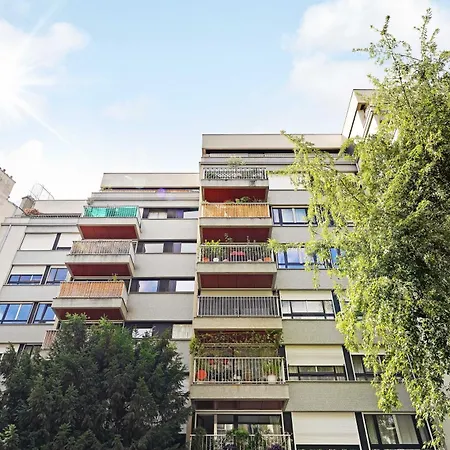 Elegant - 1br- 2p- Nation Paris
