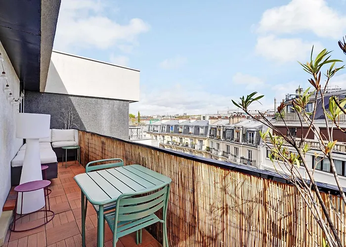 Elegant - 1br- 2p- Nation *