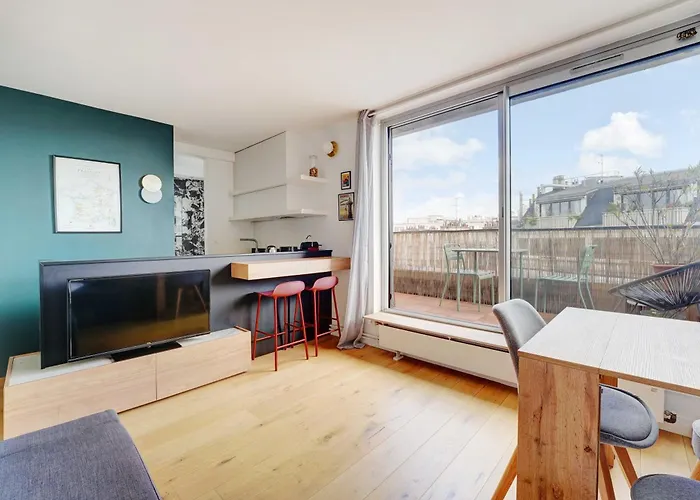 Elegant - 1br- 2p- Nation