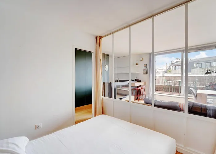 Elegant - 1br- 2p- Nation *